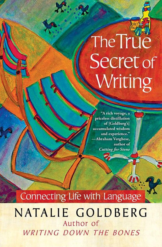A Gift for Writers - The True Secret of Writing - cover