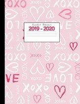 Teacher Planner 2019-2020