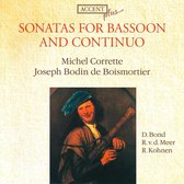 Sonatas For Bassoon And  Continuo