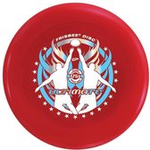 WHAM-O Frisbee Disc Ultimate 175gram rood
