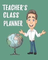 Teacher's Class Planner