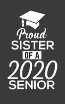 Proud Sister Of 2020