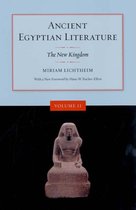 Ancient Egyptian Literature v 2