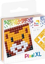 Pixelhobby - Fun Pack - Pixel XL - leeuw