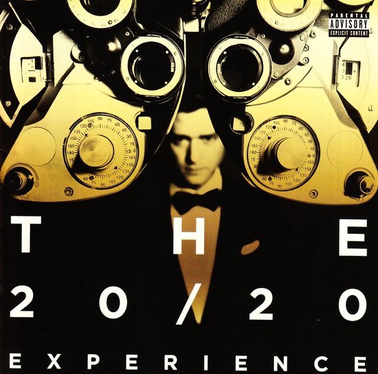 The 20/20 Experience - Part 2 of 2 (Deluxe Edition)