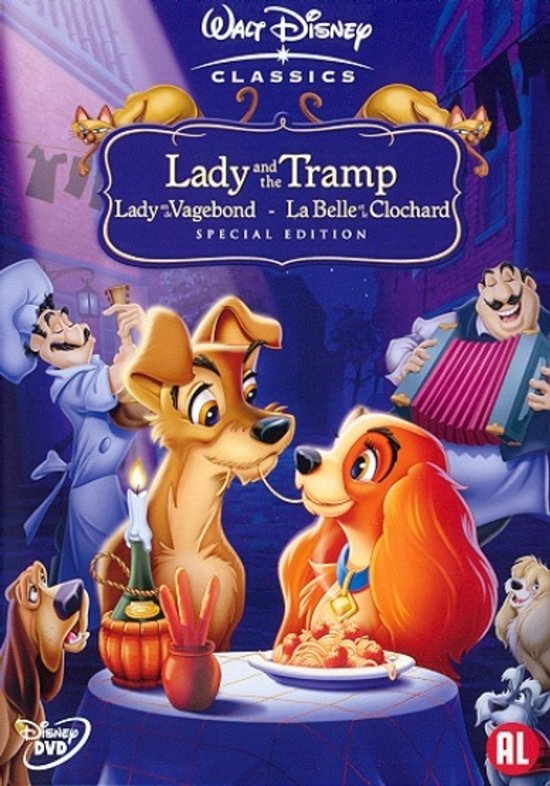 Lady And The Tramp