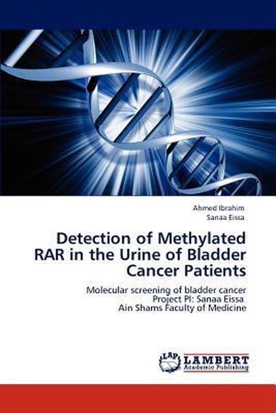 Foto: Detection of methylated rar in the urine of bladder cancer patients