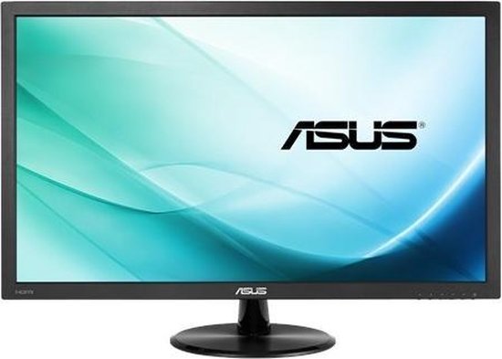 Монитор asus vs229ha видео обзор