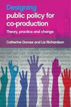 Designing Public Policy For CoProduction