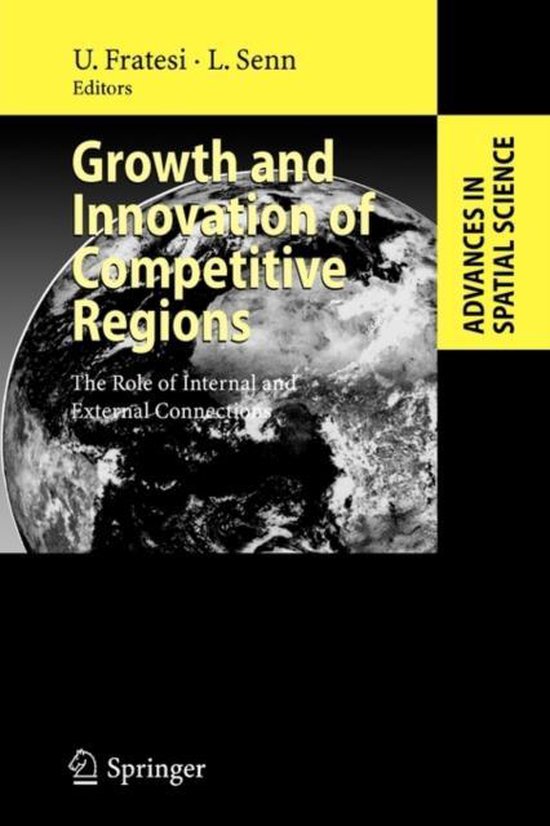 Growth and Innovation of Competitive Regions | 9783642089916 | Boeken ...