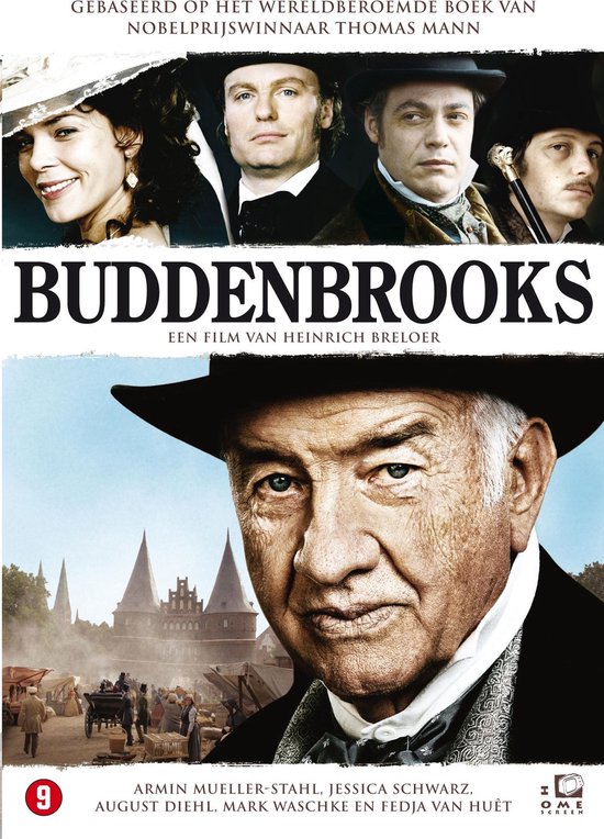 Cover van de film 'Buddenbrooks'