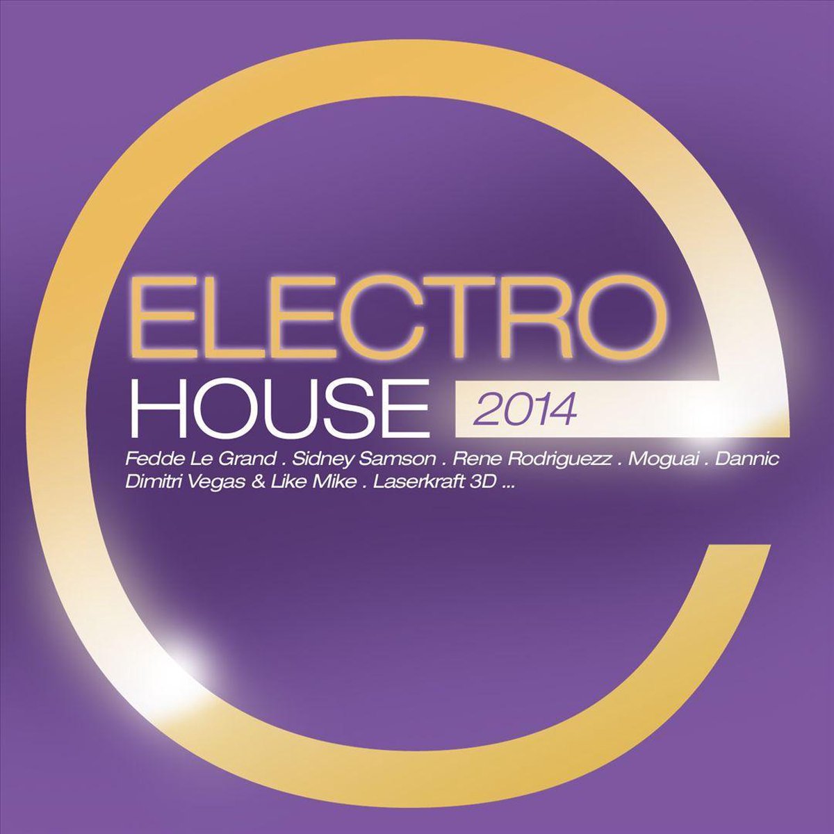 Electro House 2014 - V/a