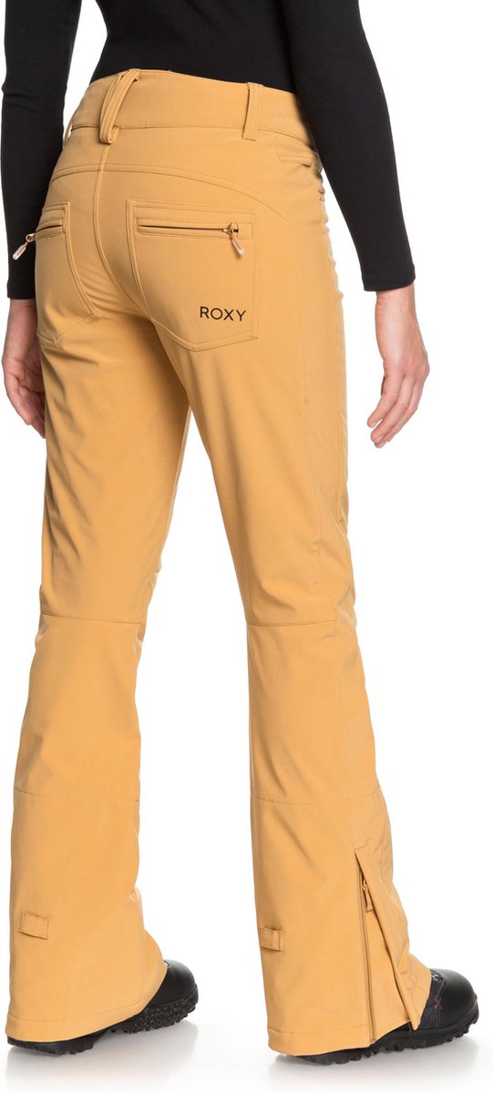 Pantalon de ski Roxy Creek Pt Femmes - Apple Cinnamon - S | bol