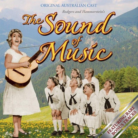 The Sound Of Music, Original Australian Cast | CD (album) | Muziek | bol