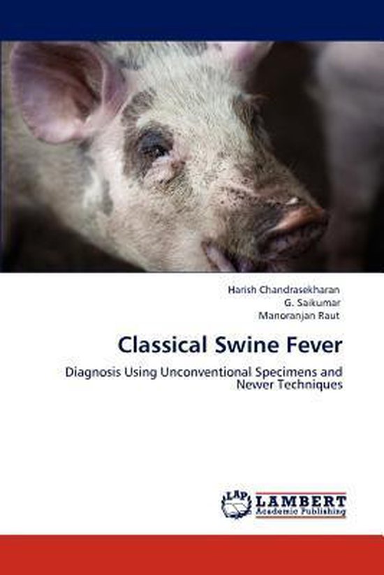 Classical Swine Fever - cover