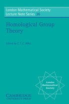 London Mathematical Society Lecture Note SeriesSeries Number 36- Homological Group Theory