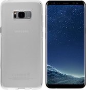 Mat Transparant TPU Siliconen Smartphonehoesje voor Samsung Galaxy S8 Plus