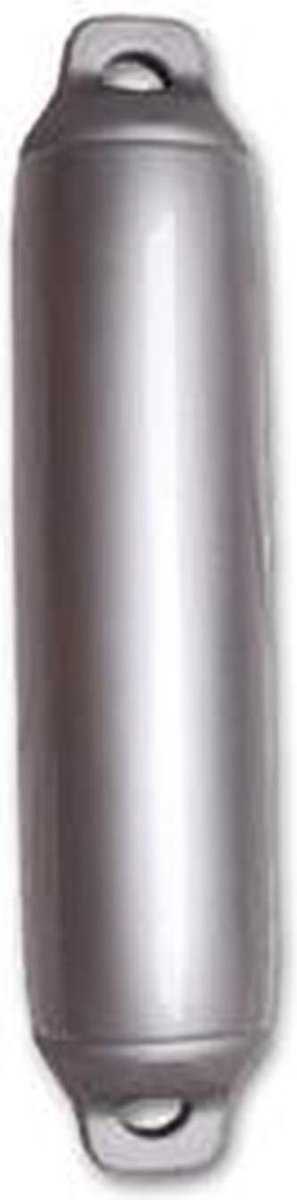 Fender Stootwil 60 x 16 cm Zilver