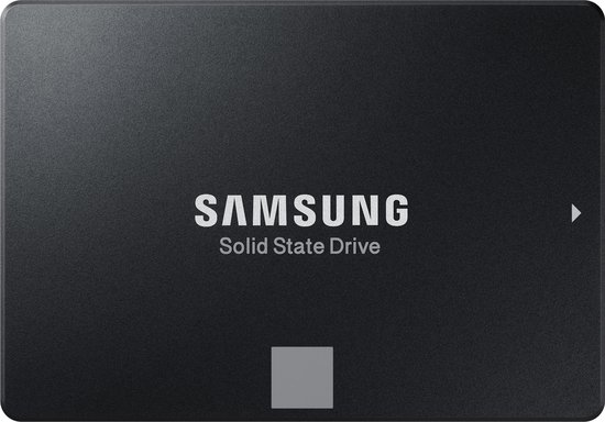 Samsung 860 EVO 500GB SSD | bol.com