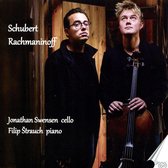 Jonathan Swensen/Filip Strauch: Schubert/Rachmaninoff