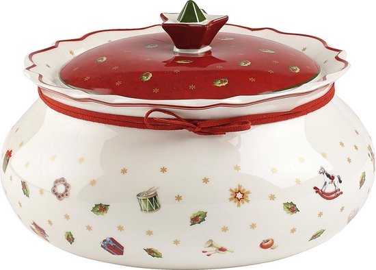 Villeroy & Boch Kan met deksel Toy's Delight - kopen bij