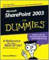 Microsoft Sharepoint 2003 For Dummies