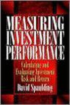 Measuring Investment Performance