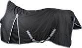 Horka Outdoordeken High Neck 600d Zwart Maat 70/115