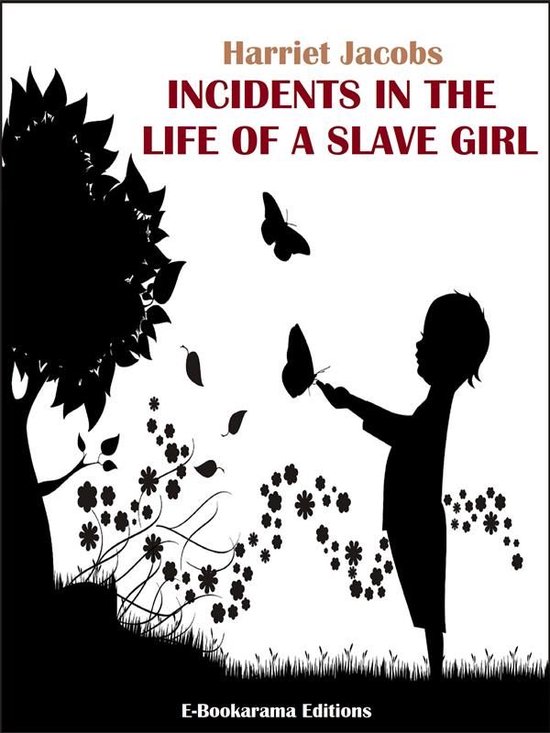 Incidents in the Life of a Slave Girl - cover