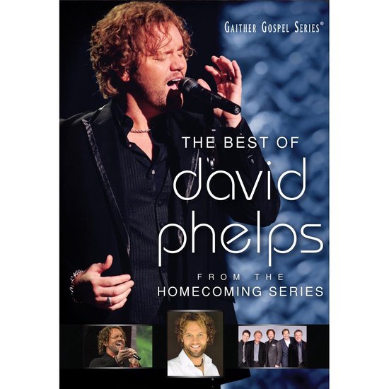Cover van de film 'The Best Of David Phelps'