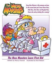 The Ness Monsters 3 - The Ness Monsters Learn First Aid