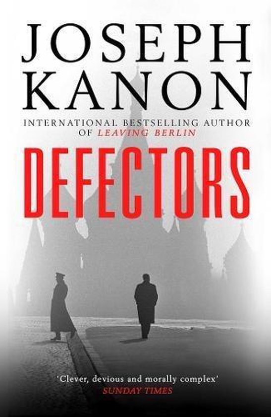 Defectors - cover