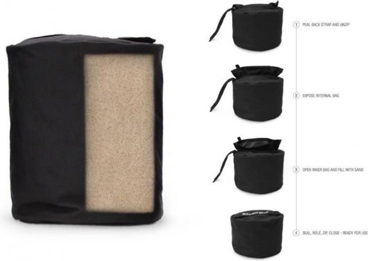 Strongman sandbags 90kg