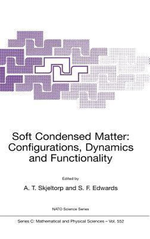Soft Condensed Matter | 9780792364023 | Arne T. Skjeltorp | Boeken ...