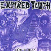 Expired Youth - Where We Stand (5" CD Single)