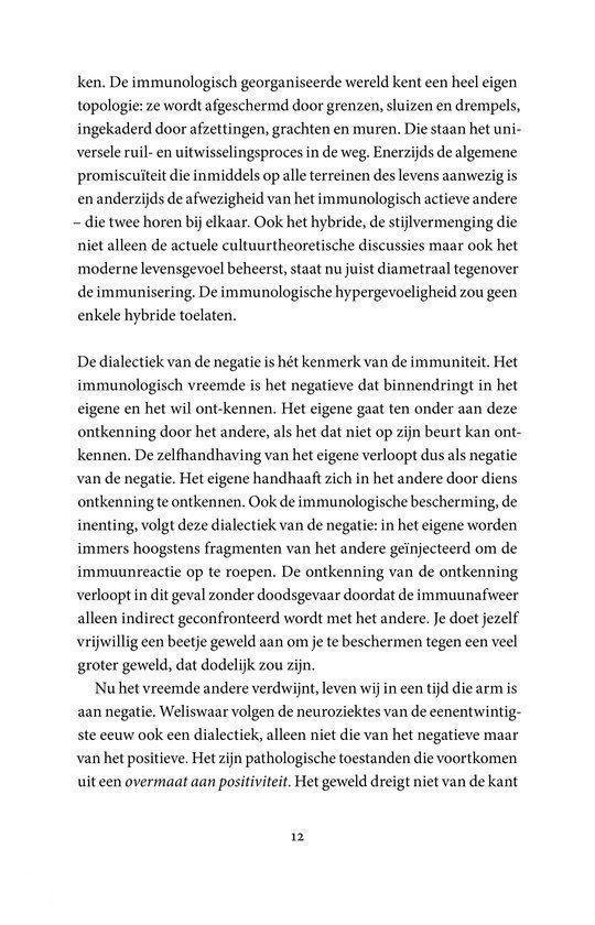 De vermoeide samenleving