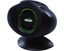 hellinghoekmeter auto - LandMeter Jeep | bol.com