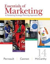 A Marketing Strategy Planning Approach