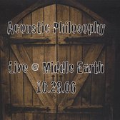 Live @ Middle Earth 10-28-06