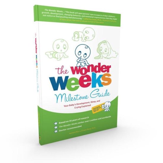 The Wonder Weeks Milestone Guide