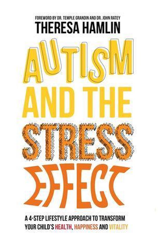 Autism and the Stress Effect - cover