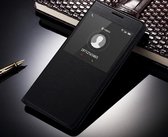 View Case Hoesje voor Huawei P8 Lite – Zwart
