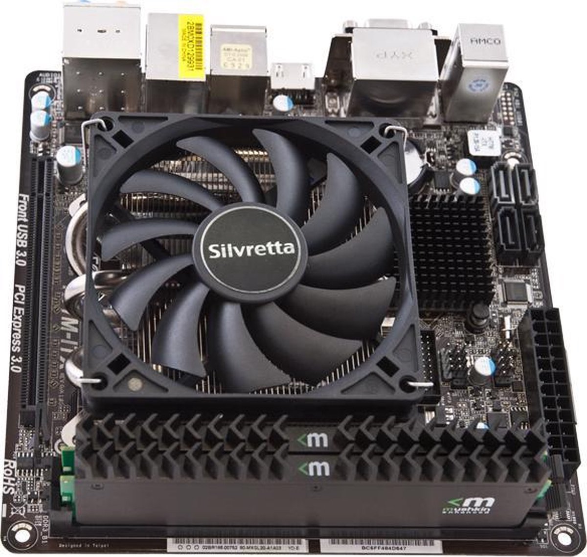 Alpenföhn 84000000096 Hardwarekoeling Processor Koeler - afbeelding 3