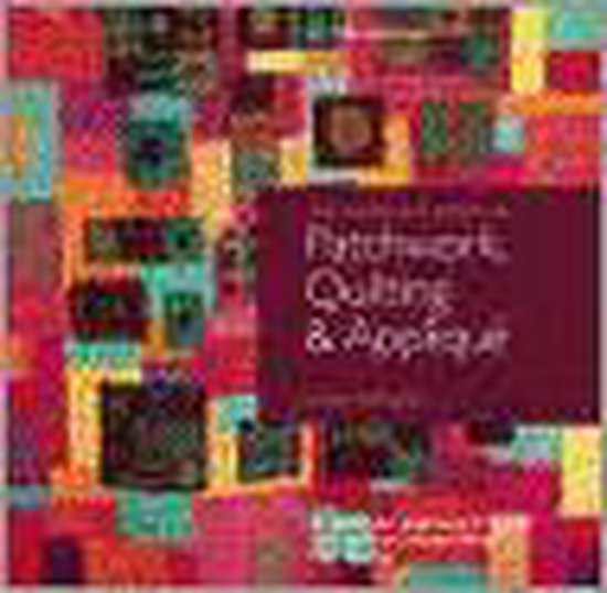 Complete Book of Patchwork, Quilting, and Appliqué (Revised ... - cover