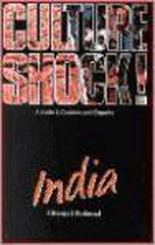 Culture Shock! India
