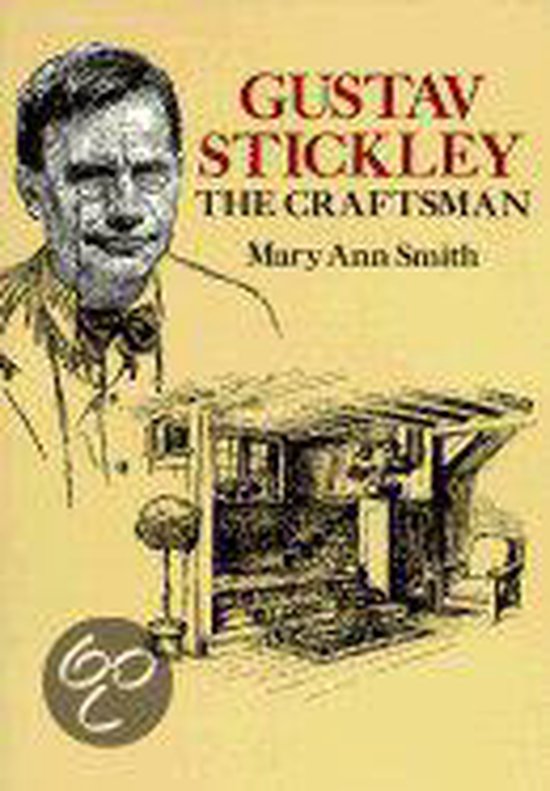 Gustav Stickley, Mary Ann Smith 9780486272108 Boeken bol