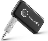 Premium Bluetooth V4.1 - Draadloze receiver - Zwart