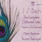 Complete Orchestral Suites