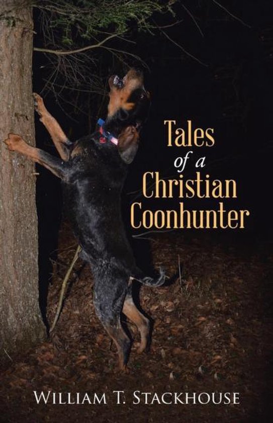 Tales of a Christian Coonhunter - cover