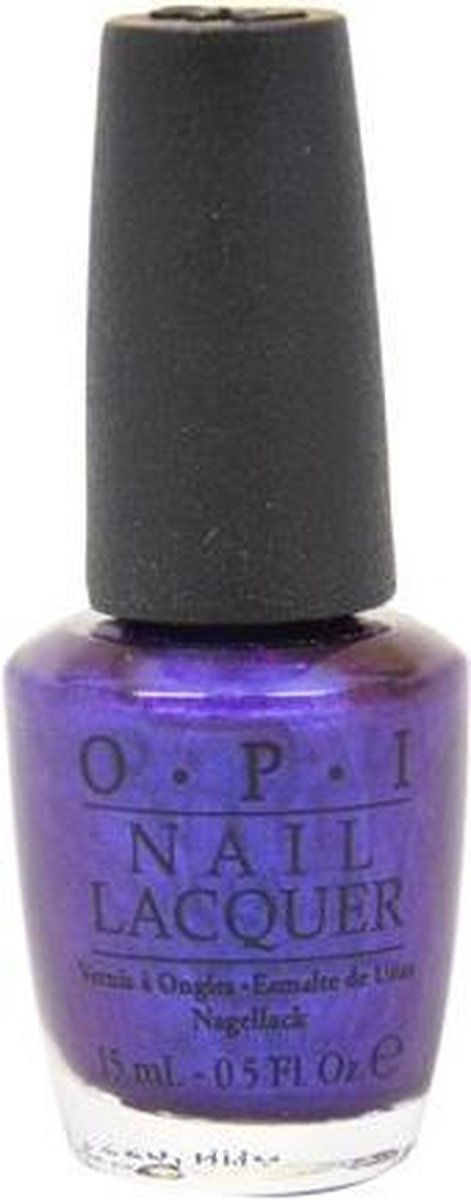 Goedkoopste OPI nagellak Tomorrow never dies